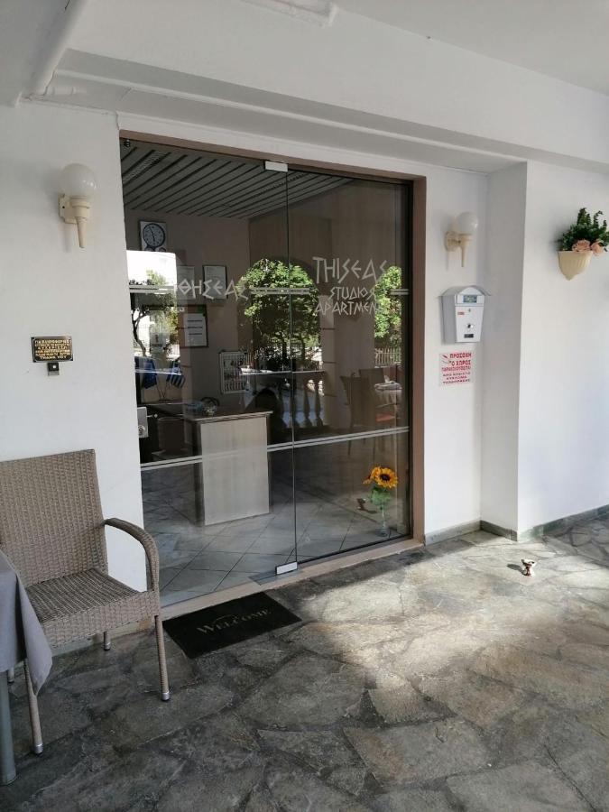 העיירה רתימנו Thiseas Studios מראה חיצוני תמונה
